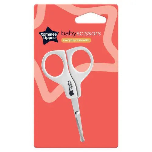 Tommee Tippee Essential Basics Baby Scissors