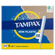 Tampax Regular - 20 Pack