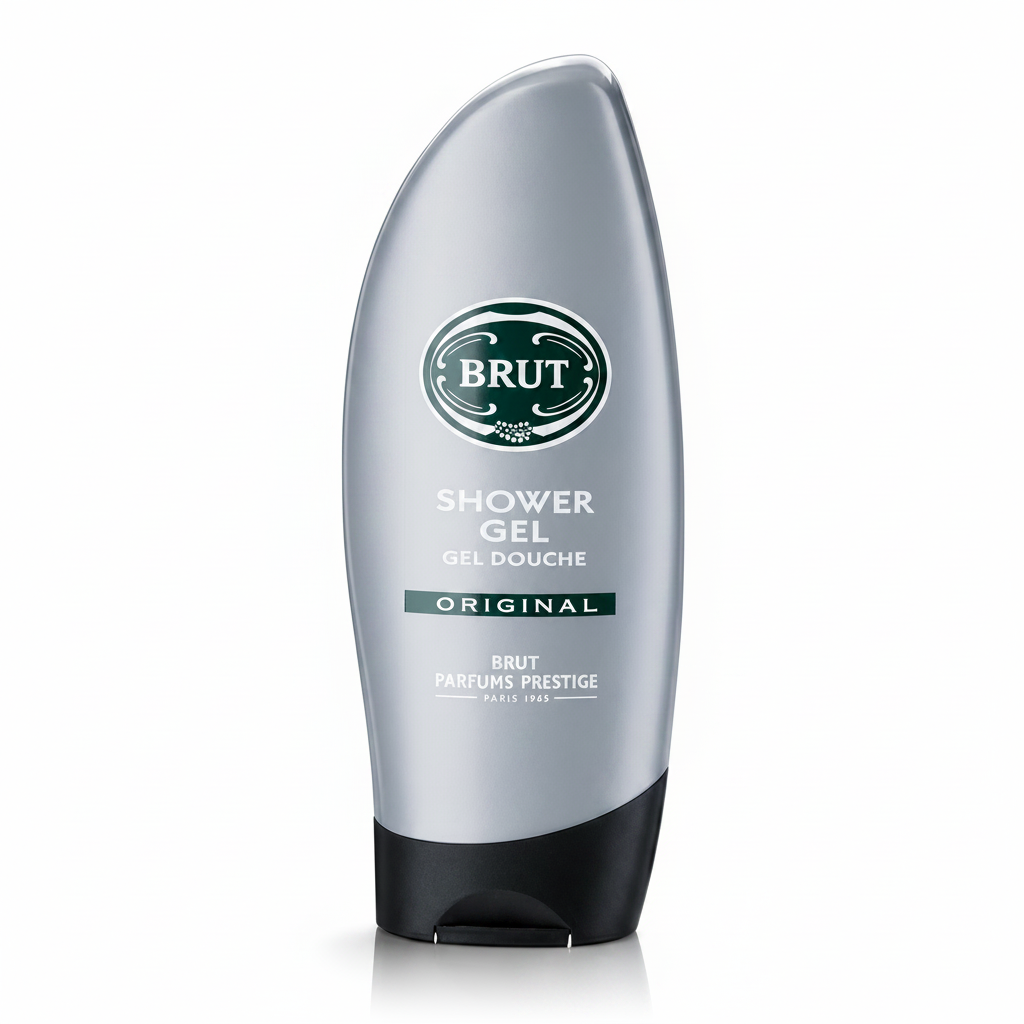 Brut Shower Gel Original - 250ml