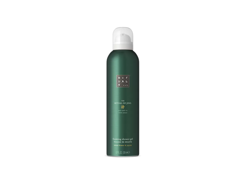 Rituals - The Ritual of Jing Foaming Shower Gel - 200ml