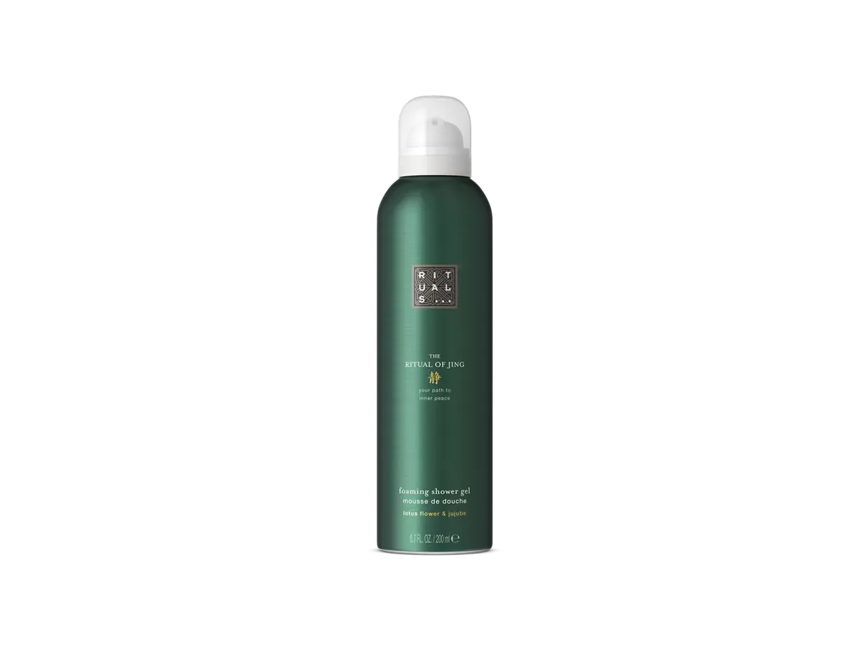 Rituals - The Ritual of Jing Foaming Shower Gel - 200ml