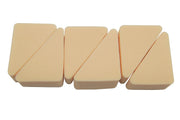 Pulse Cosmetic Latex Blocks 6pk