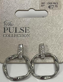 Pulse Earrings