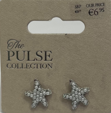 Pulse Earrings