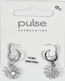 Pulse Earrings