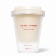Haruharu Centella 5% Niacinamide Radiance Gel Cream - 90ml