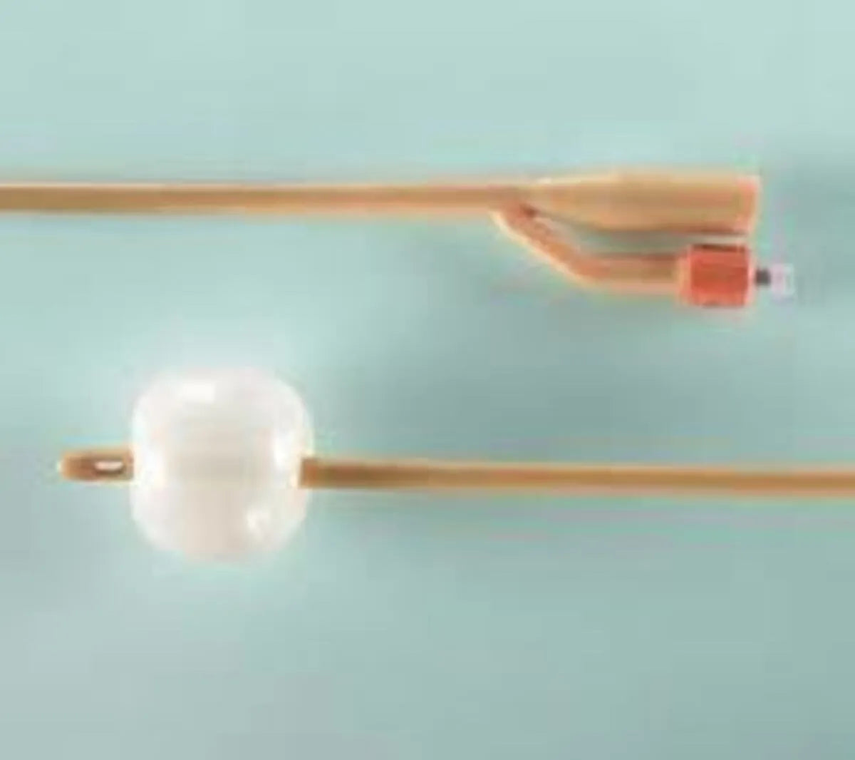 Bard D236518 Bardex IC Foley Catheter Male 18mm - 10ml