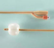 Bard D236518 Bardex IC Foley Catheter Male 18mm - 10ml