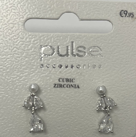 Pulse Earrings