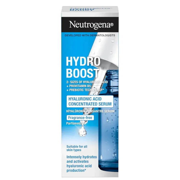 Neutrogena Hydroboost Concentrated Serum - 15ml