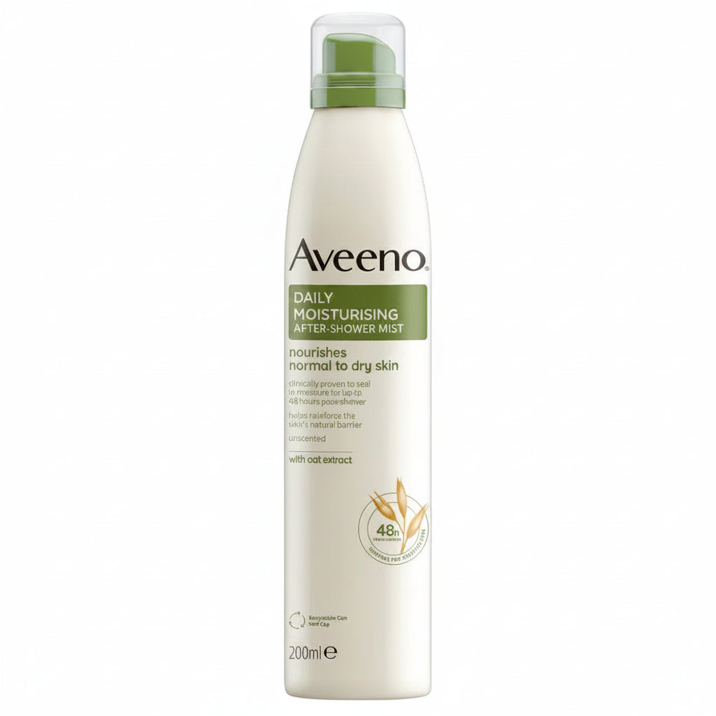 Aveeno Daily Moisturising After Shower Spray - 200ml