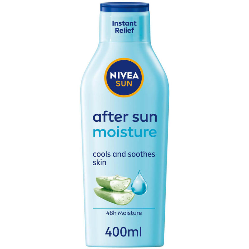 Nivea Sun After Sun Moisture - 400ml