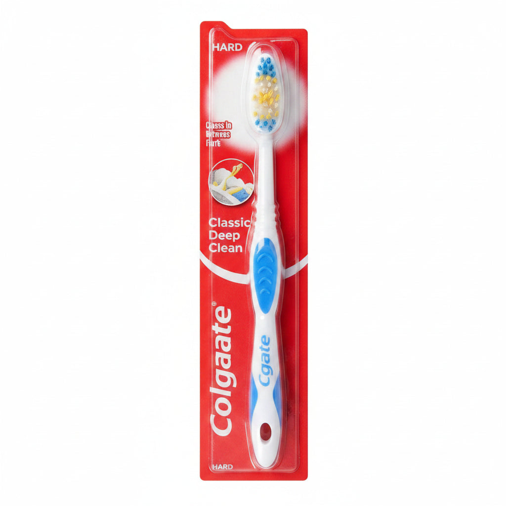 Colgate Deep Clean Toothbrush