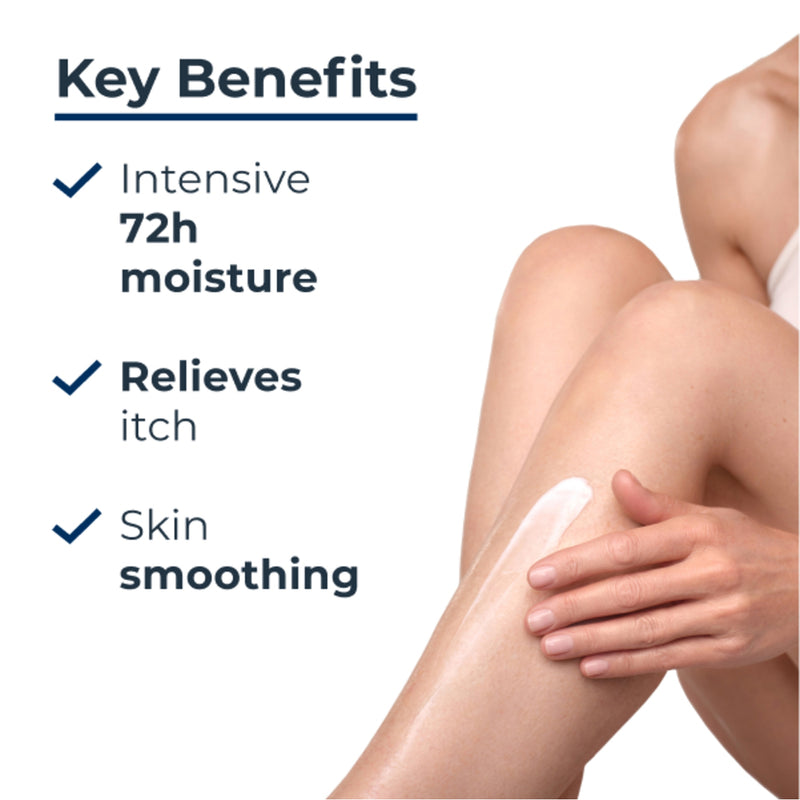 Eucerin Dry Skin Urea 10% Lotion 400ml Pump