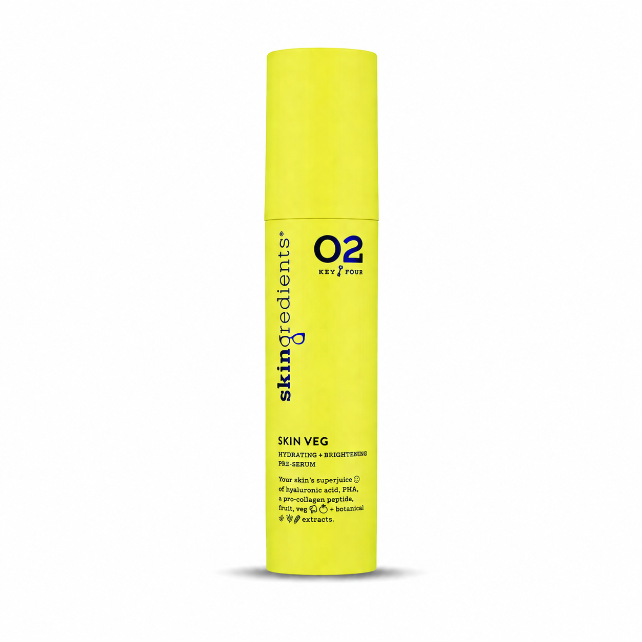 Skingredients Skin Veg Hyaluronic Acid Hydrating Serum - 45ml