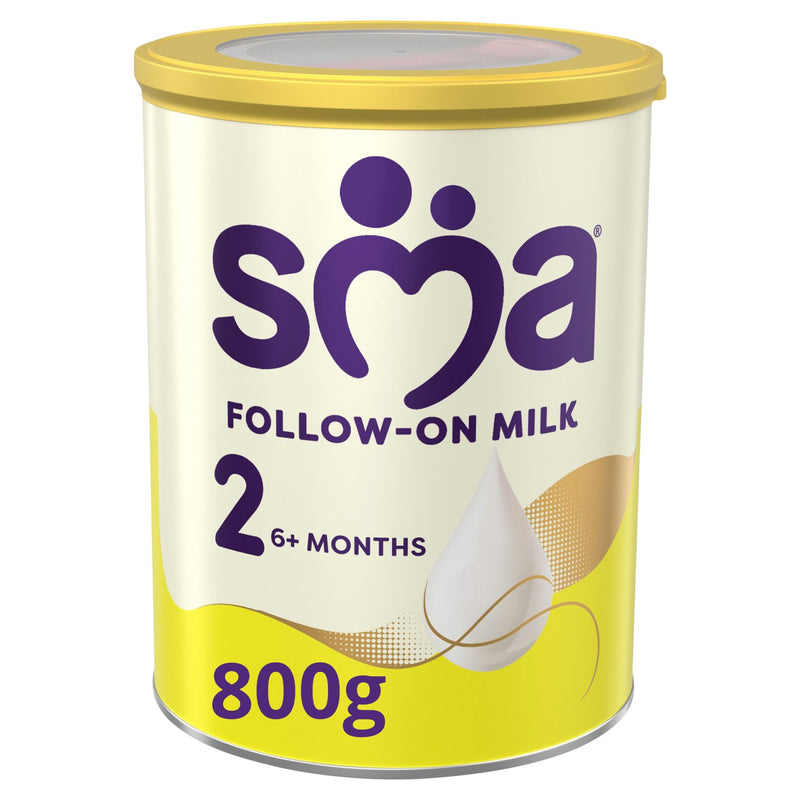 SMA Pro Follow On Milk - 800g