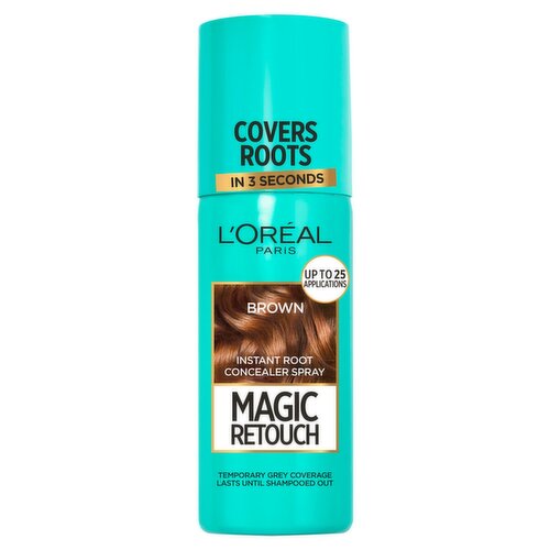 L'Oreal Magic Retouch Brown - 75ml