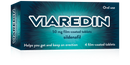 Viaredin (Sildenafil) 50mg Tablets - 4/8 Pack