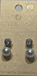 Delicate Ears Earrings
