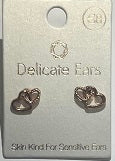 Delicate Ears Earrings