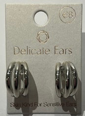 Delicate Ears Earrings