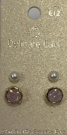 Delicate Ears Earrings