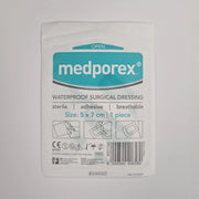 Medporex Waterproof Surgical Dressing (Sold Individually) - Various Sizes
