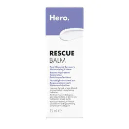 Hero Hydrating Post-Perfection Repair Balm - 15ml