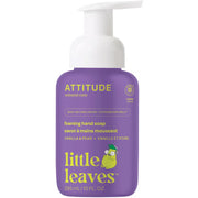 Little Leaves Vanilla & Pear Foaming Hand Soap - 295ml