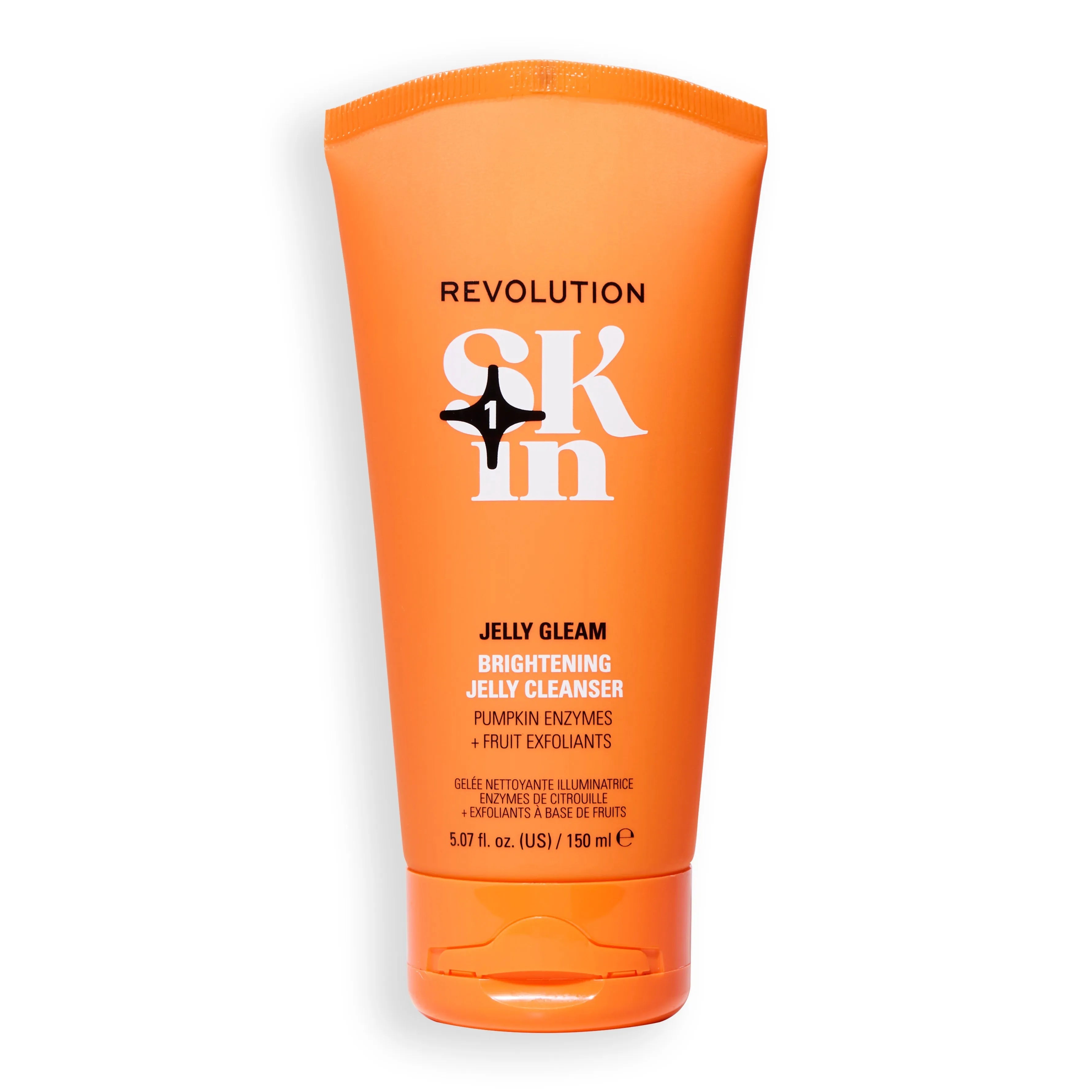 Revolution Skin Jelly Glow Brightening Cleanser - 150ml