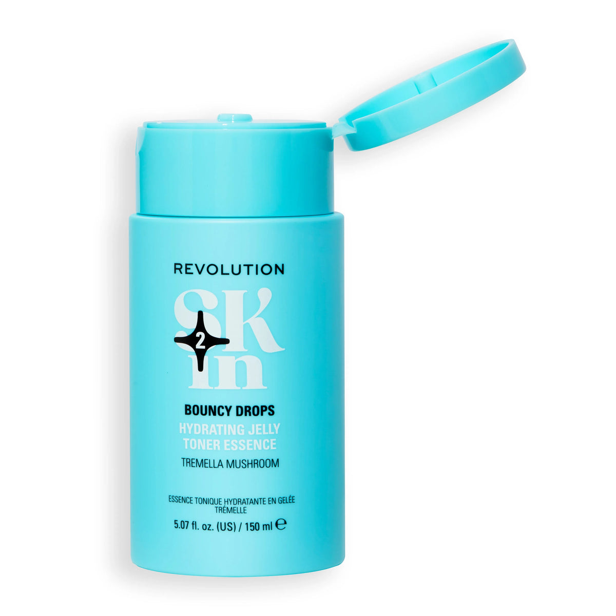 Revolution Skin Bouncy Drops Hydrating Toner Essence - 150ml