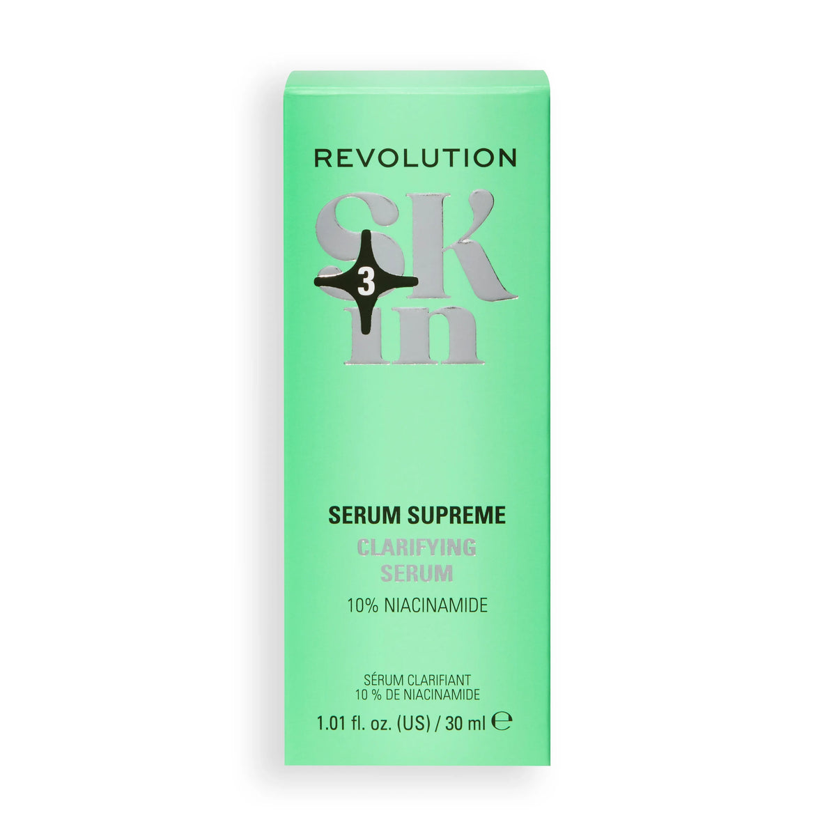 Revolution Skin Serum Supreme Clarifying Serum - 30ml
