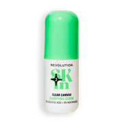 Revolution Skin Clear Canvas Clarifying Serum - 30ml