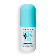 Revolution Skin Dewy Drench Hydrating Serum - 30ml