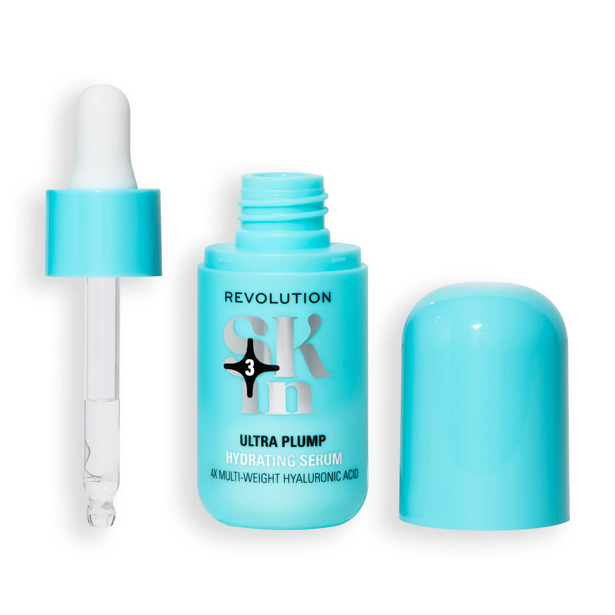 Revolution Skin Ultra Plump Hydrating Serum - 30ml