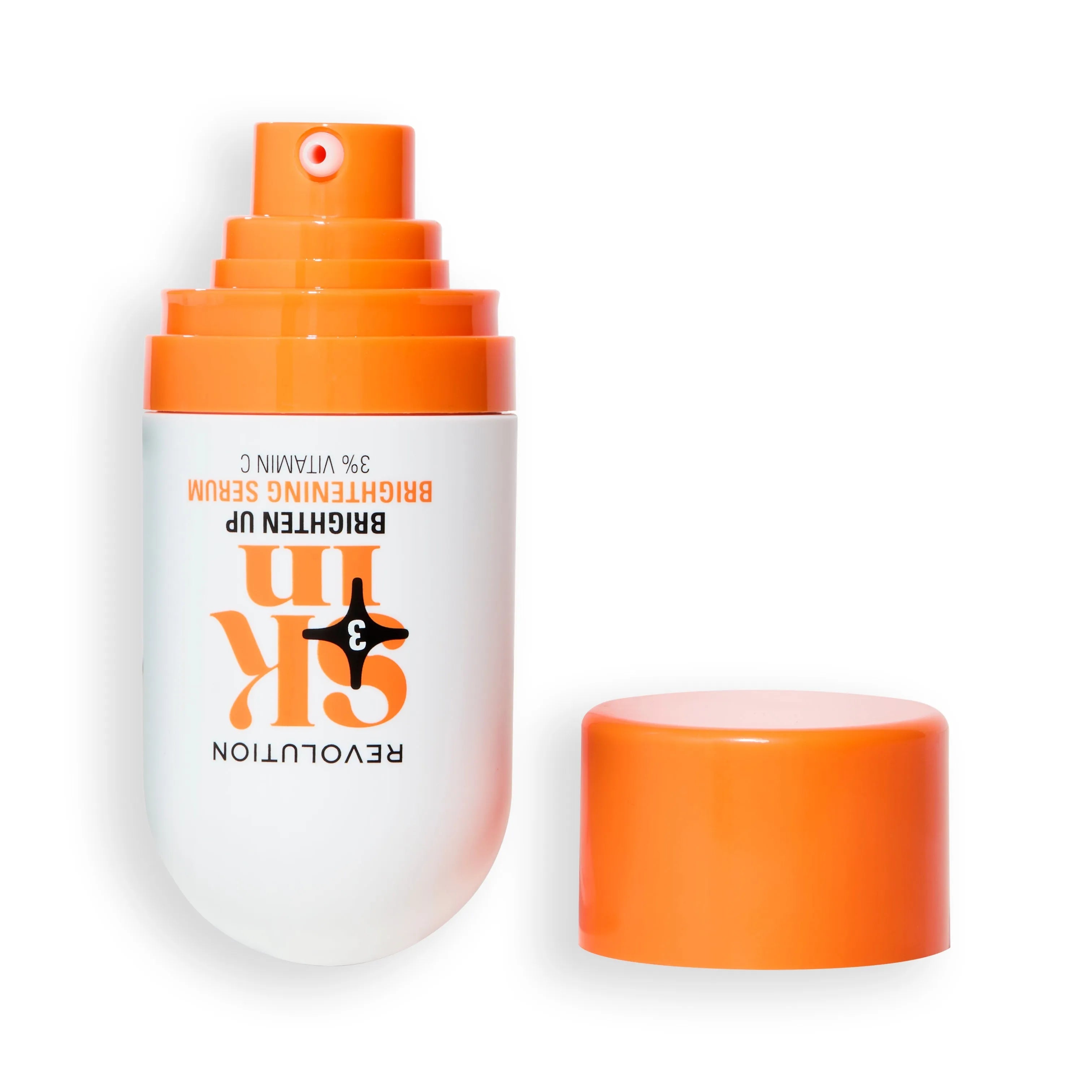 Revolution Skin Brighten Up Brightening Serum - 30ml