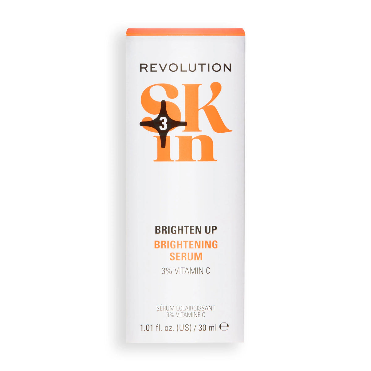 Revolution Skin Brighten Up Brightening Serum - 30ml