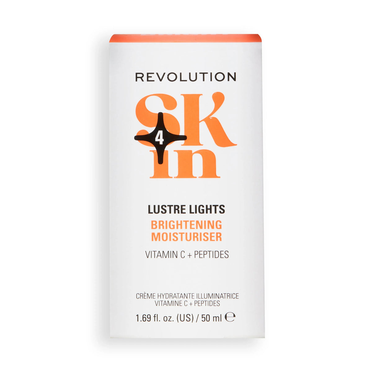 Revolution Skin Ultimate Lights Brightening Moisturiser - 50ml