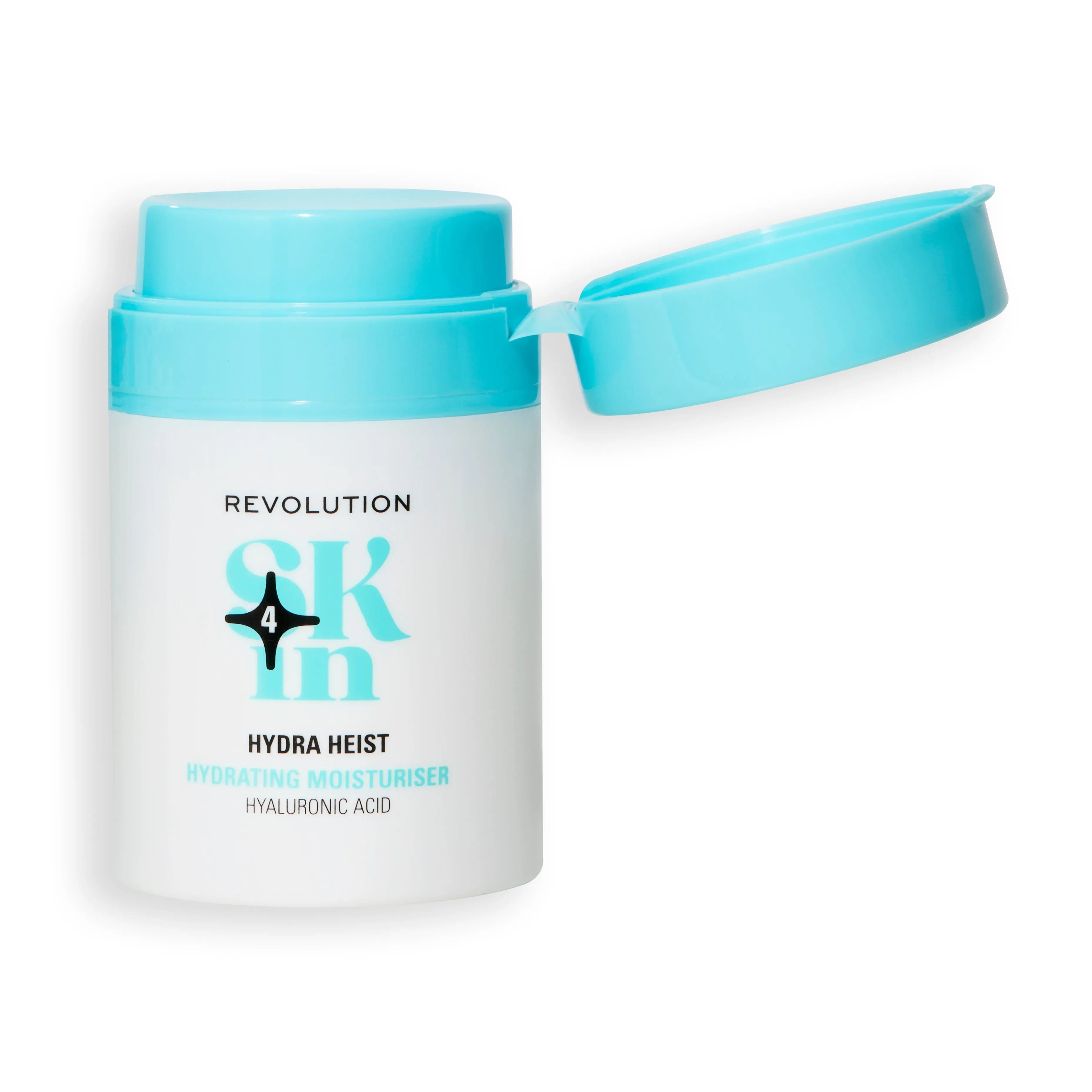 Revolution Skin Hydra Heist Hydrating Moisturiser - 50ml