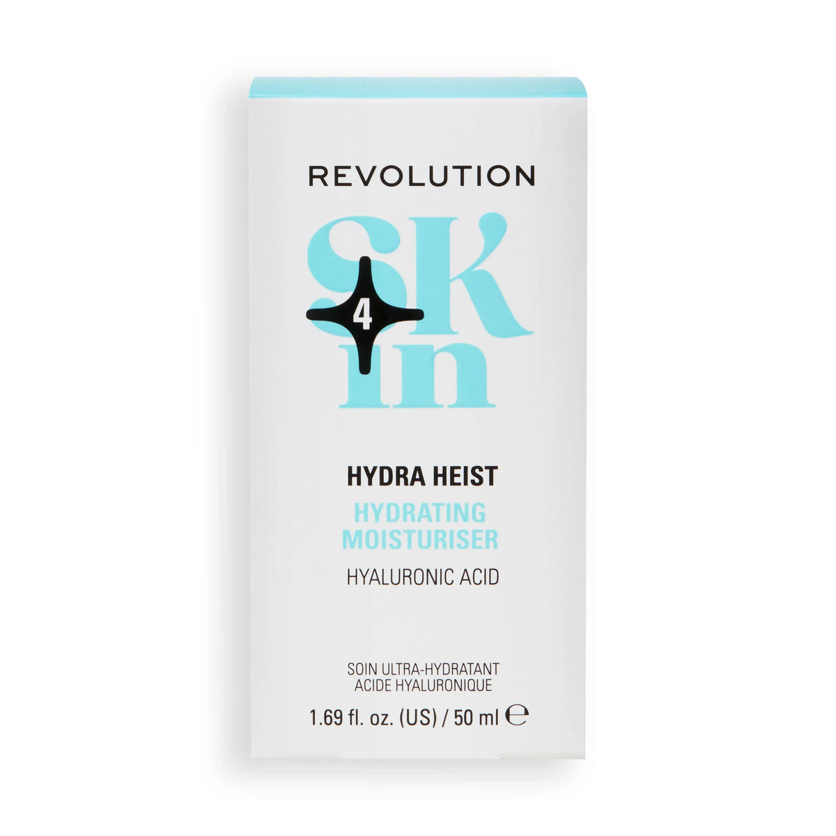 Revolution Skin Hydra Heist Hydrating Moisturiser - 50ml