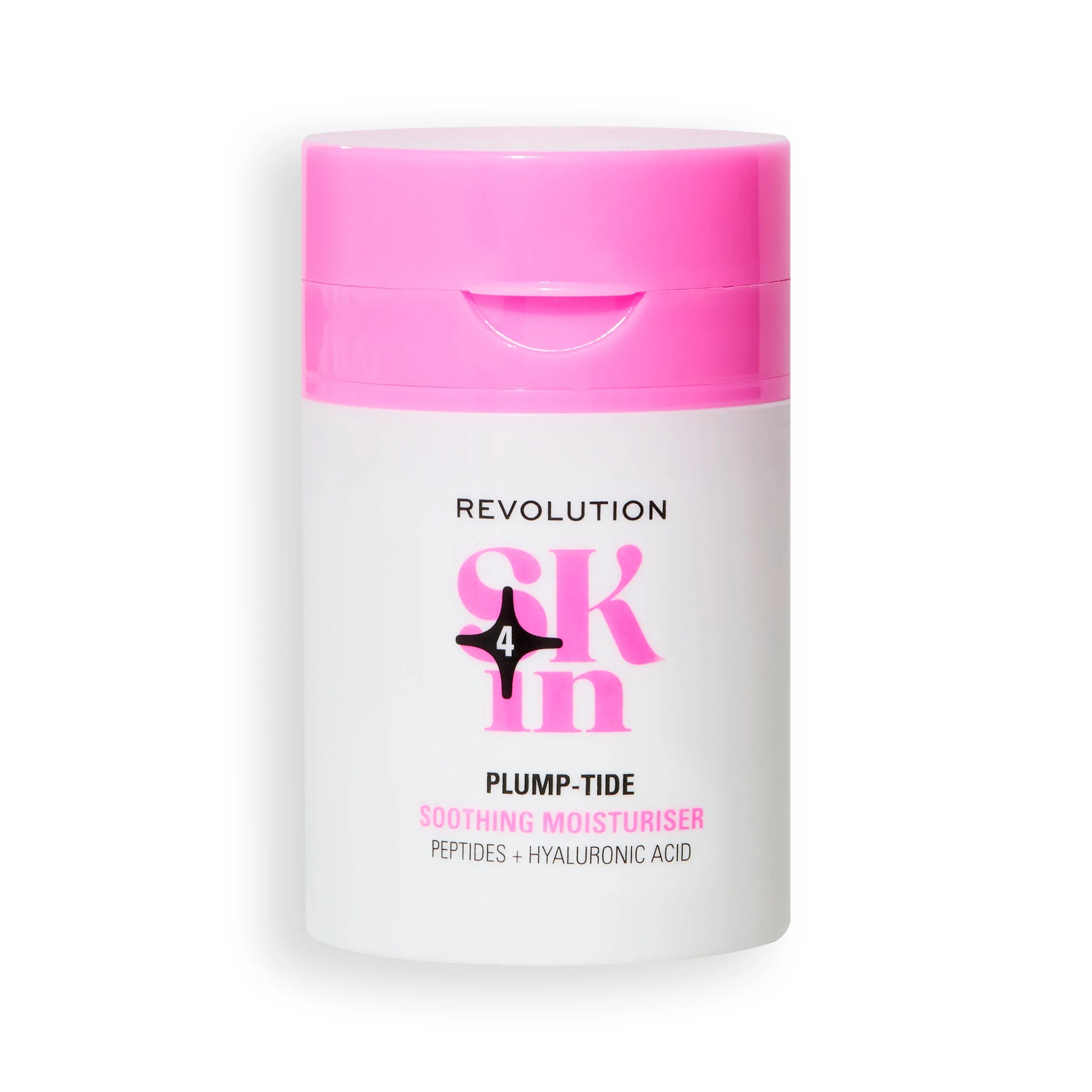 Revolution Skim Plump Tide Soothing Moisturiser - 50ml