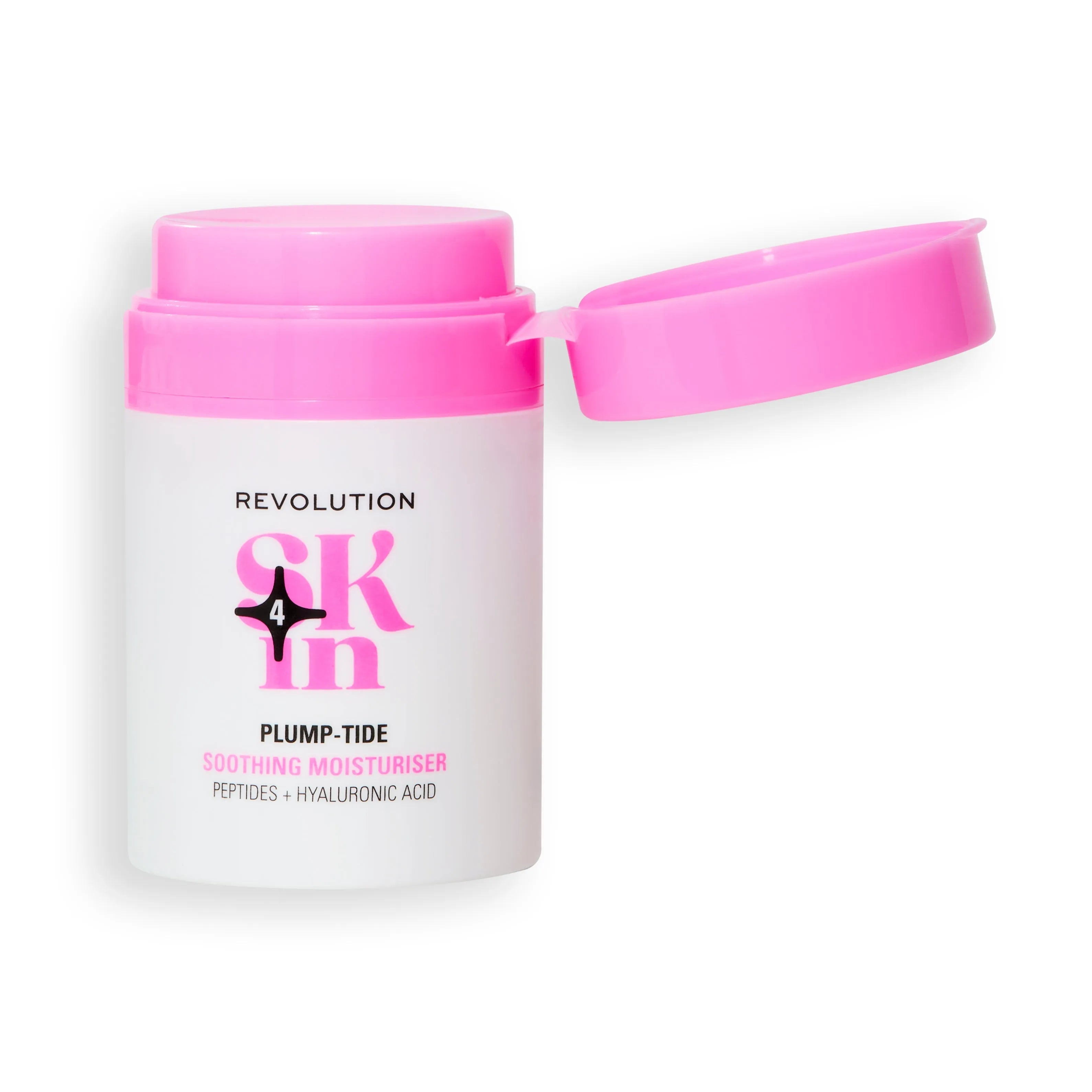 Revolution Skim Plump Tide Soothing Moisturiser - 50ml