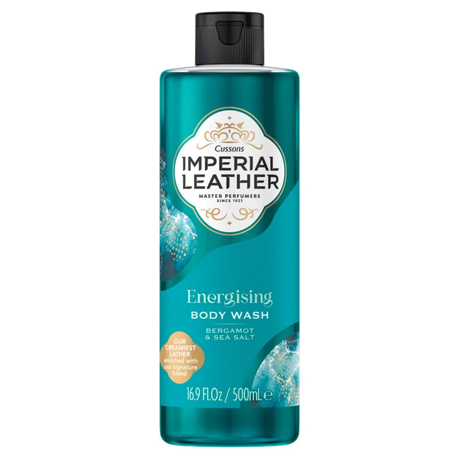 Imperial Leather Energising Bergamot and Sea Salt 500 ml