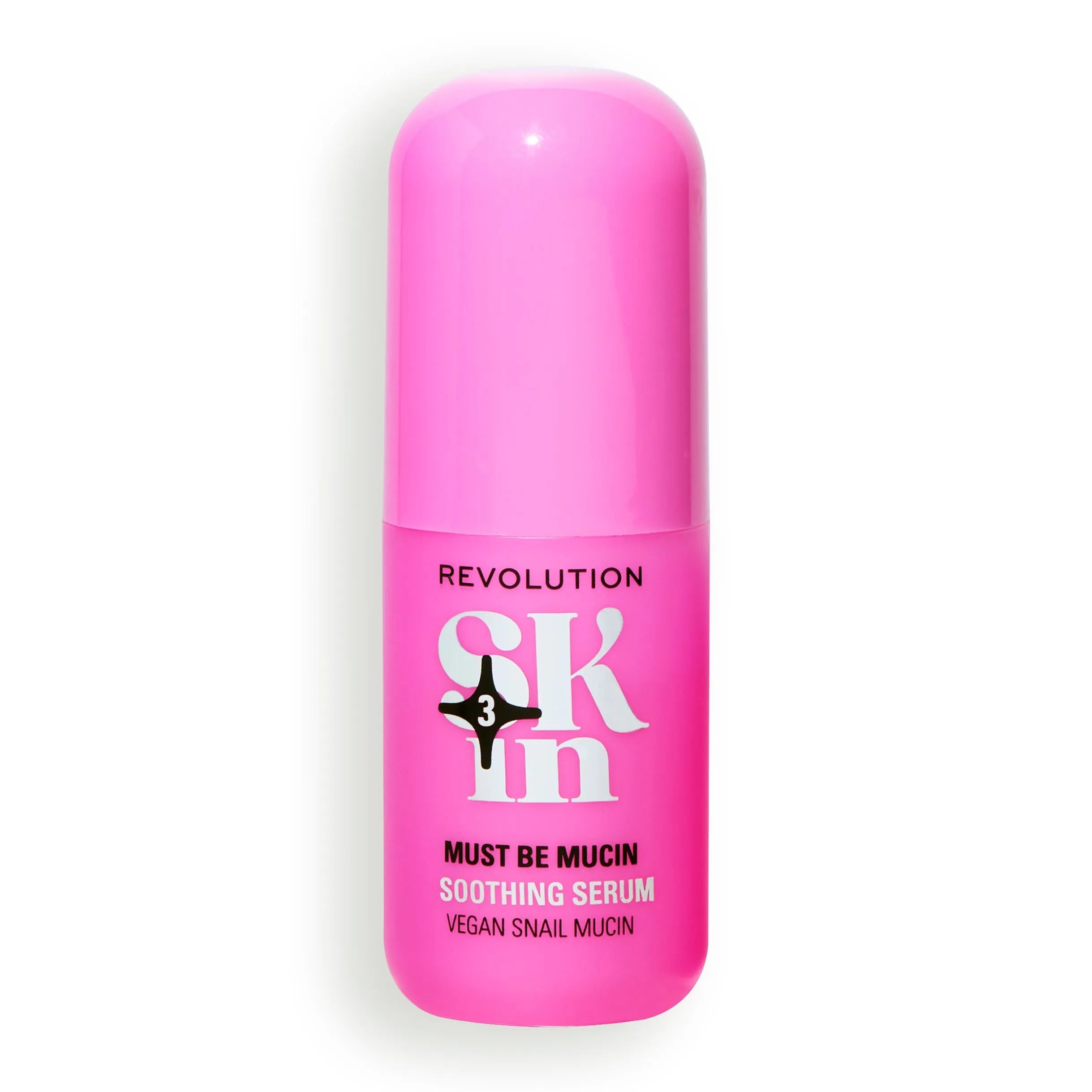 Revolution Skin Must Be Mucin Soothing Serum - 30ml