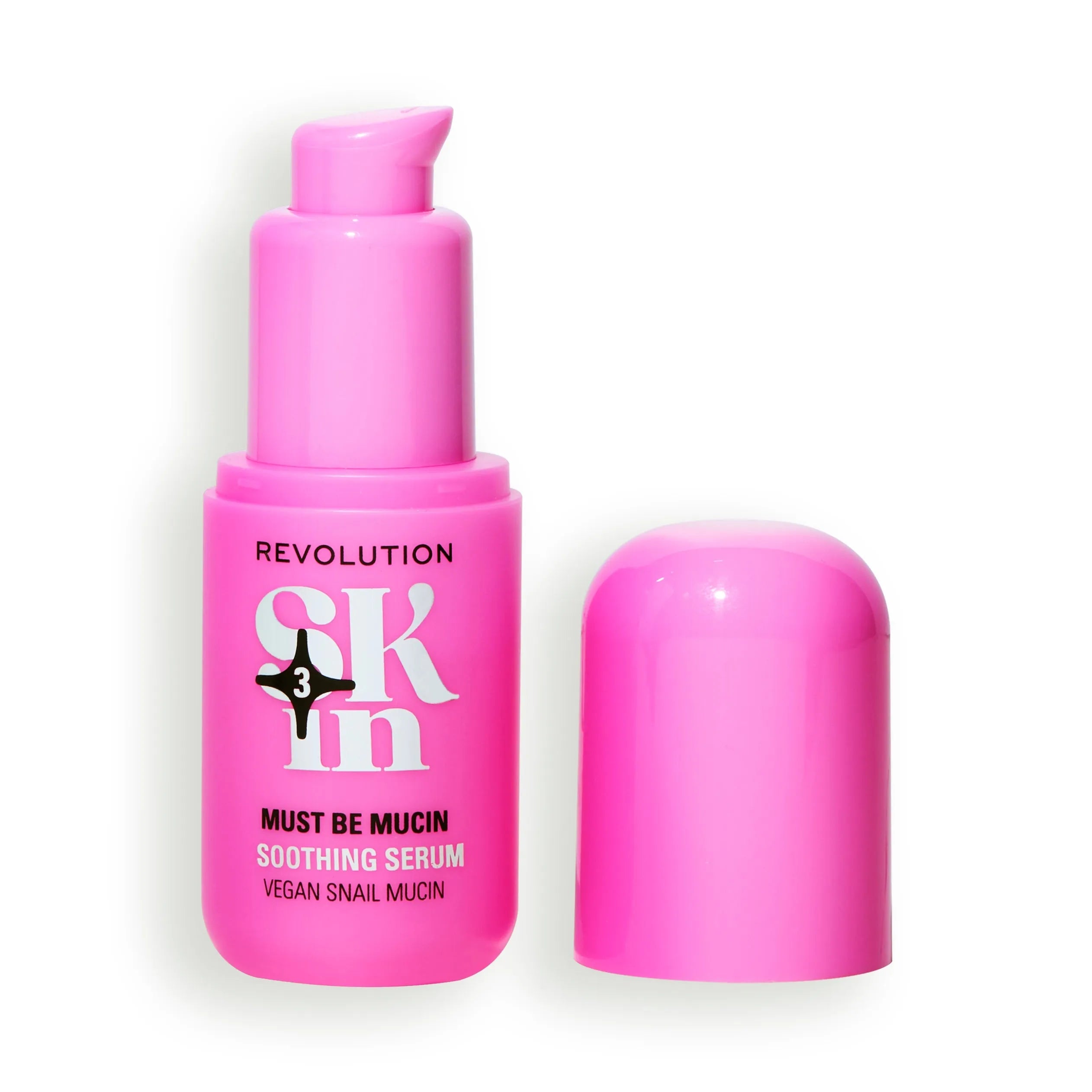Revolution Skin Must Be Mucin Soothing Serum - 30ml