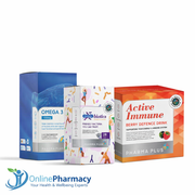 Pharma Plus Winter Immune Shield Bundle