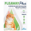 Fleaway Plus for Cats - 1 x 0.5ml