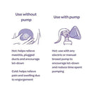 Lansinoh Therapearl 3 in 1 Gel Pack