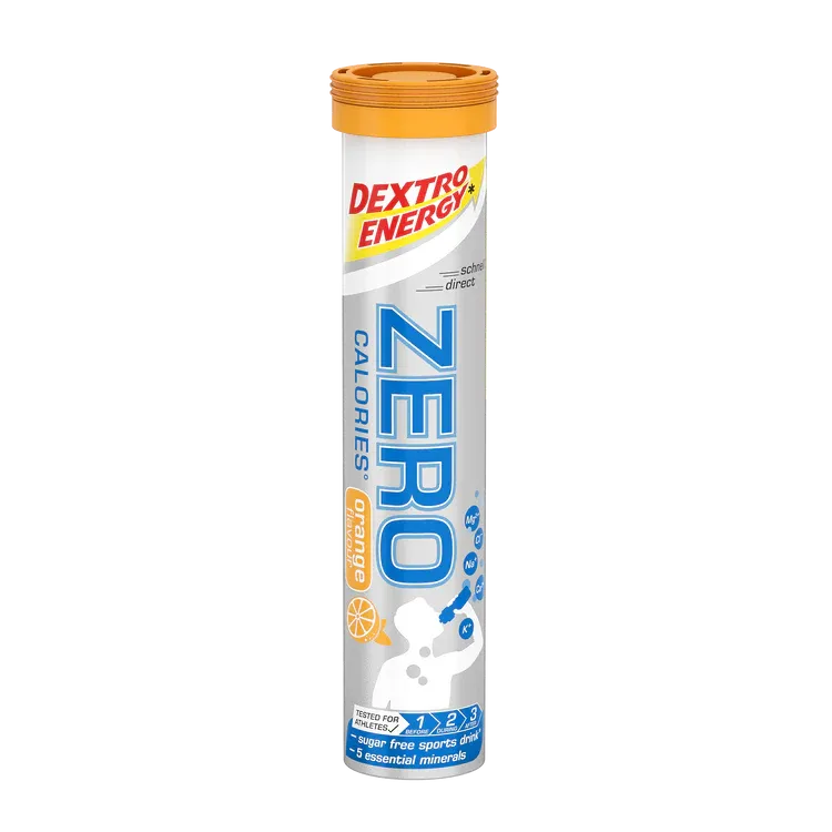 Dextro Zero Calories Hydration - Orange