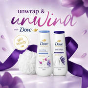 Dove Unwind Bodywash Collection